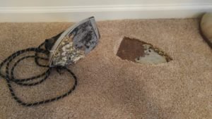Carpet Burn Damage Repair Sydney