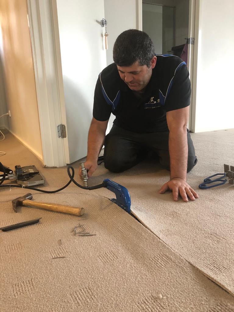 Carpet Repairs Sydney