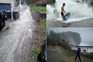 storm and flood restoration Sydney